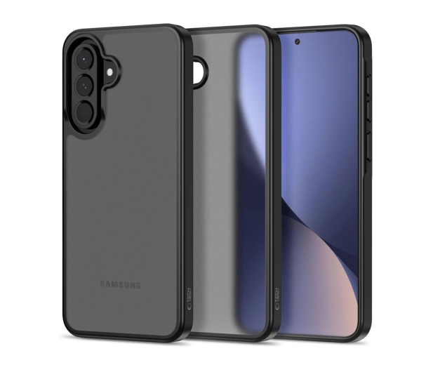 Tech-Protect Magmat Galaxy A36 / A56 / A37 5G Matte Black - 1523238 - zdjęcie